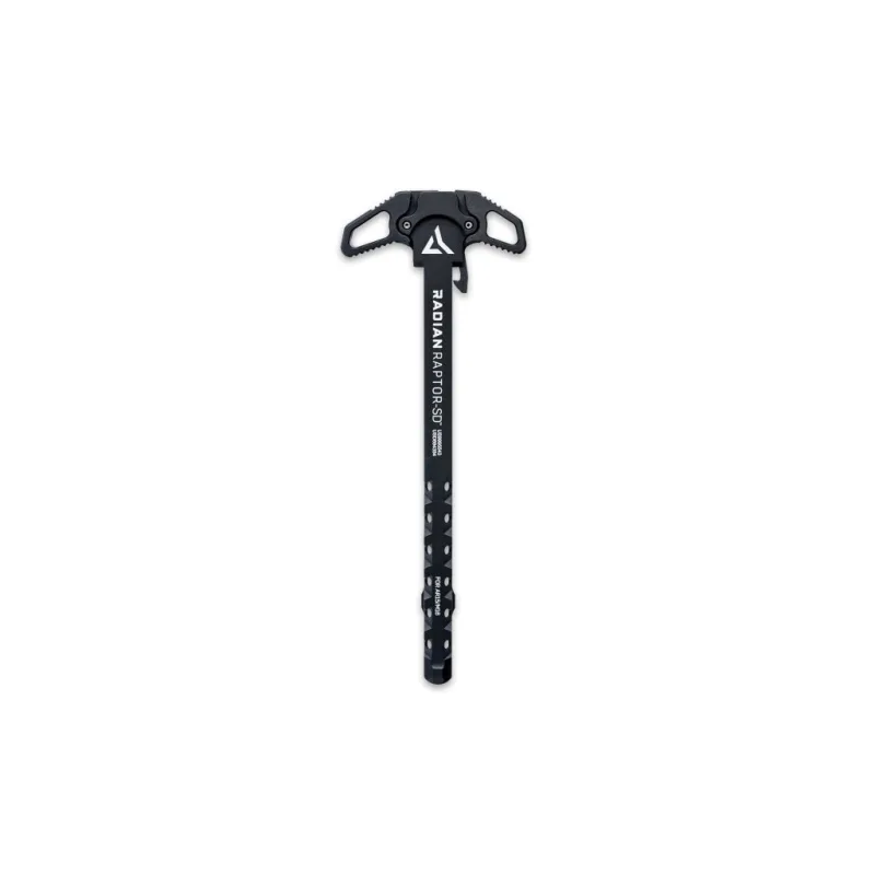 RAPTOR-SD Ambidextrous Charging Handle AR15 BLACK  Radian
