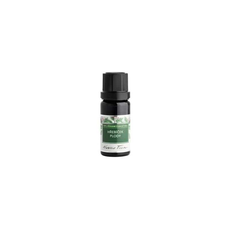 Nobilis Tilia éterický olej HŘEBÍČEK, PLODY 10 ml