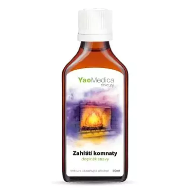 020 - Zahřátí komnaty