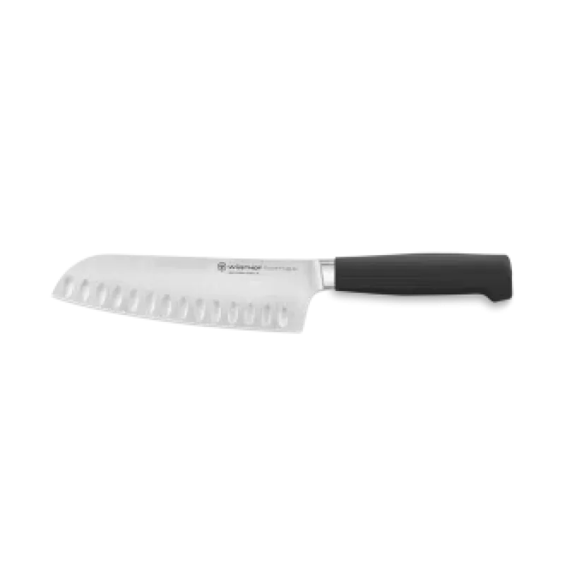 Nůž Santoku s dutými výbrusy 17cm Wüsthof 1061831317 PARTNER