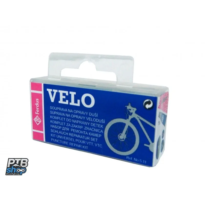 Sada lepení VELO