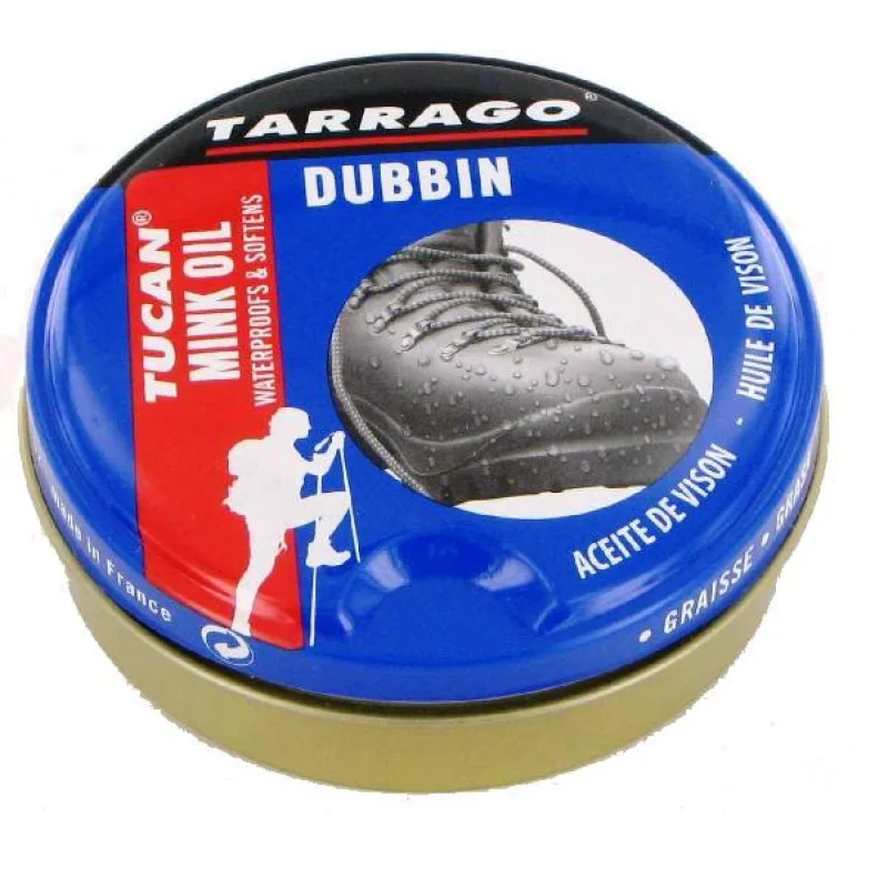 TARRAGO Tucan Mink Oil - Dubbin 100ml