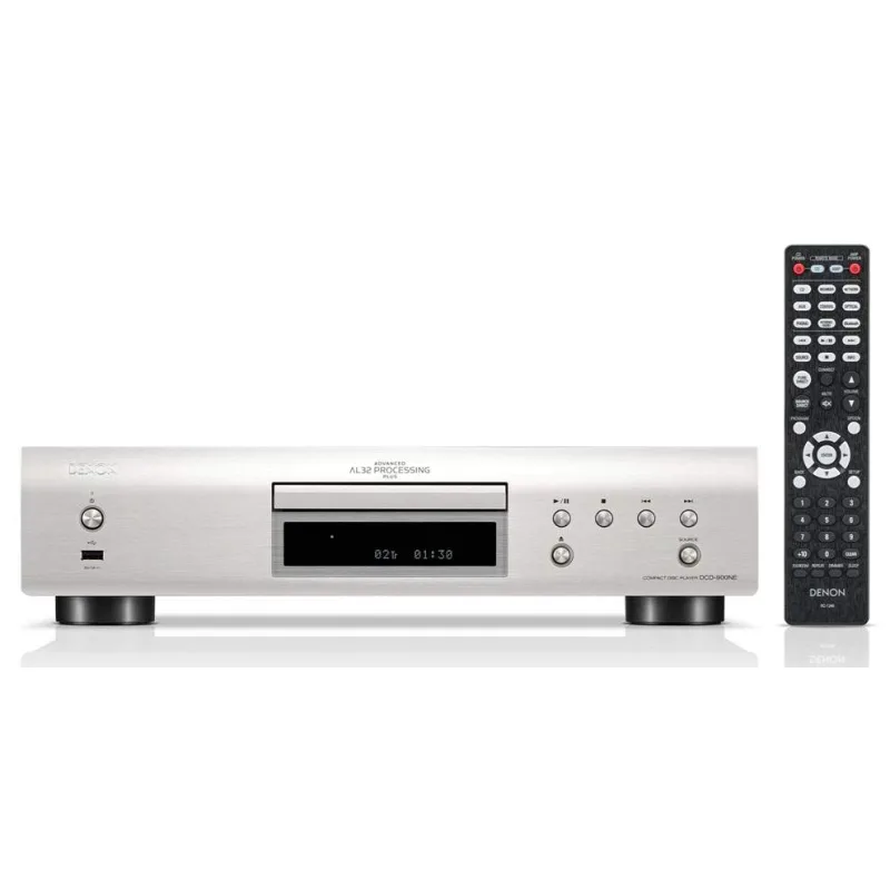 DCD900NE Silver DENON prehrávač