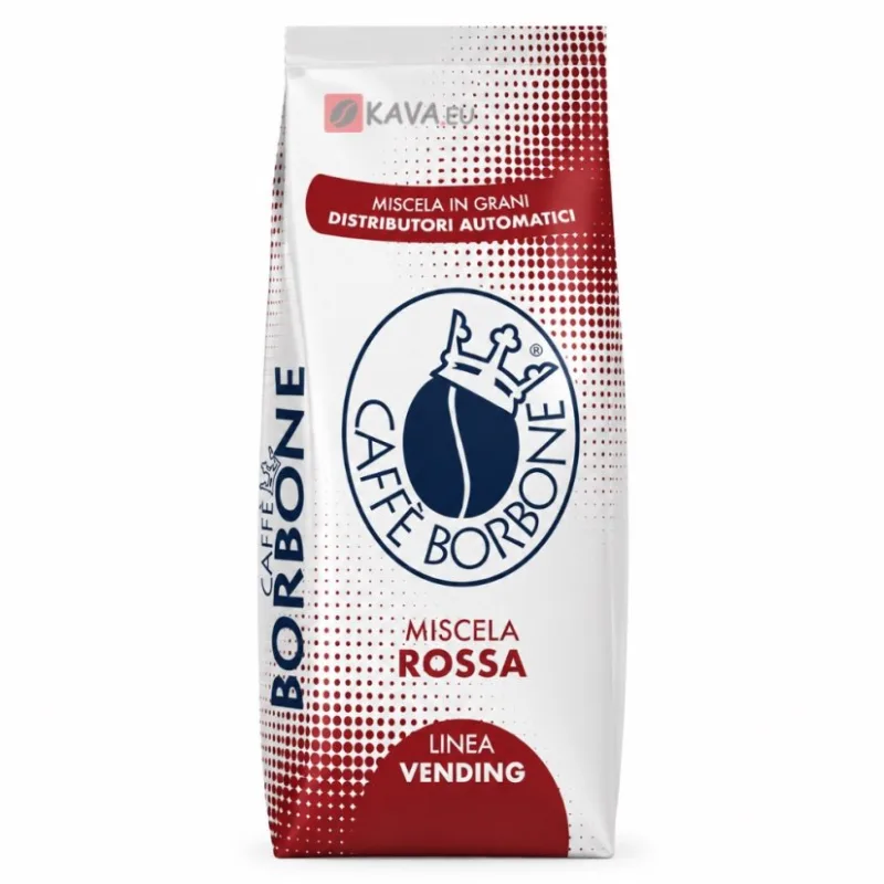 Borbone Vending Rossa Kaffeebohnen 1kg