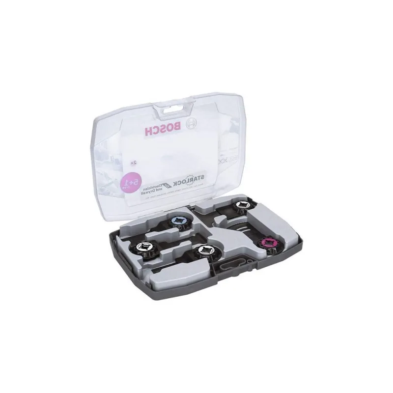 BOSCH RB - 6ER SET 2 608 664 622 - Súprava príslušenstva- elektrikári a sádrokartonári