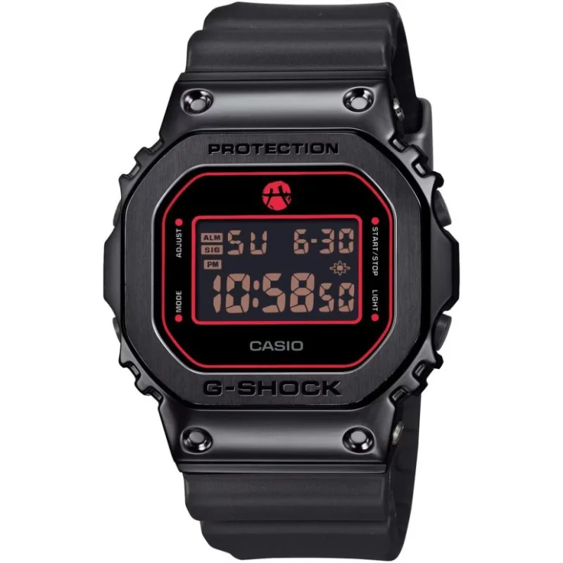 CASIO GM-5600RH-1ER G-Shock Rui Hachimura Signature Model