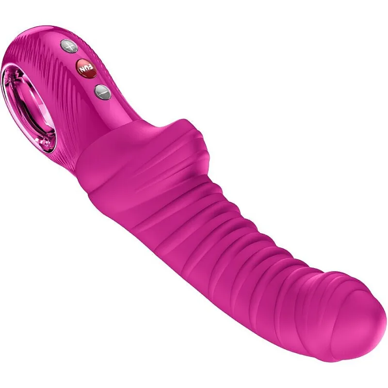 Fun Factory Tiger (Magenta), realistic vibrator