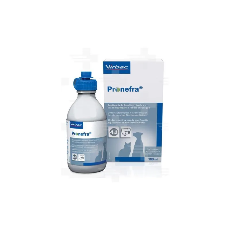 Pronefra pre psy a mačky 180 ml CS