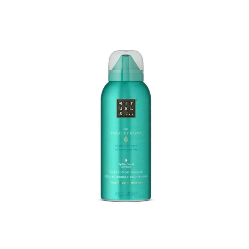Karma Body Lotion Mousse