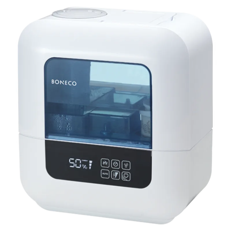 /// Boneco U700 Ultrazvukový zvlhčovač vzduchu/// inhalator.sk