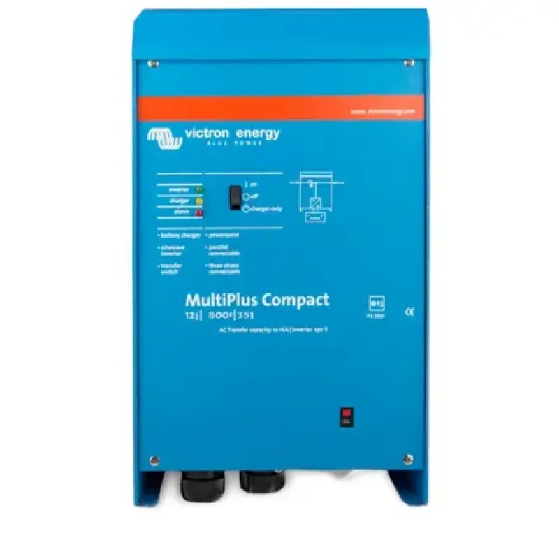 Menič/nabíjač Victron Energy MultiPlus C 12V/800VA/35A-16A CMP128010000