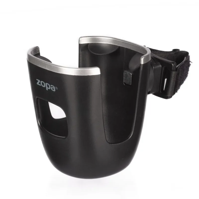 ZOPA držák na pití na kočárek Ultra Black