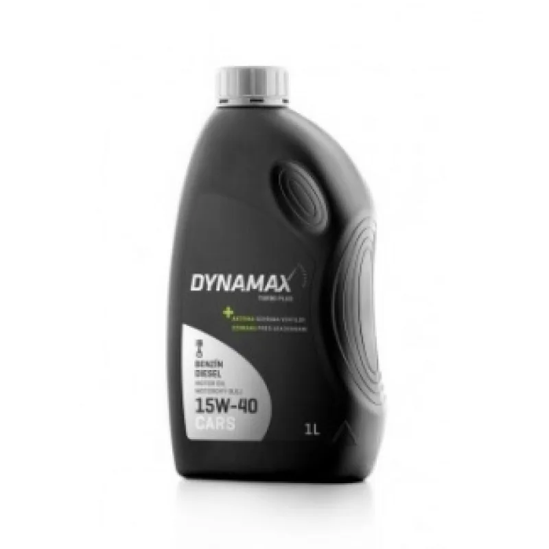 Dynamax Turbo Plus 15W-40 1L