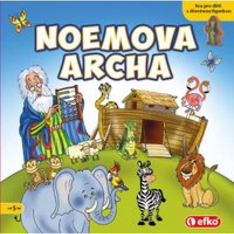 Noemova archa Efko