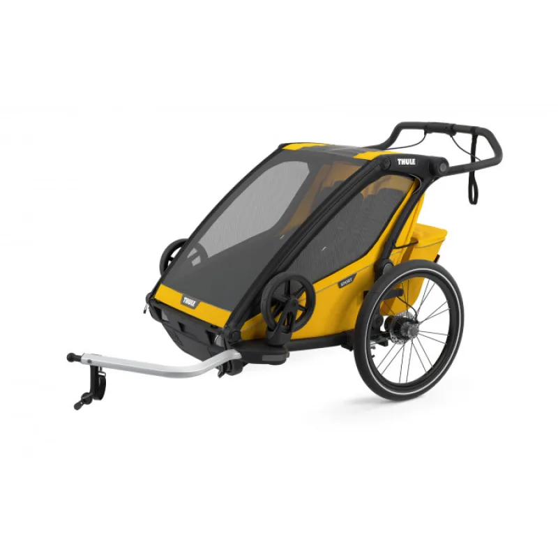 Thule Chariot Sport 2 Spectra Yellow