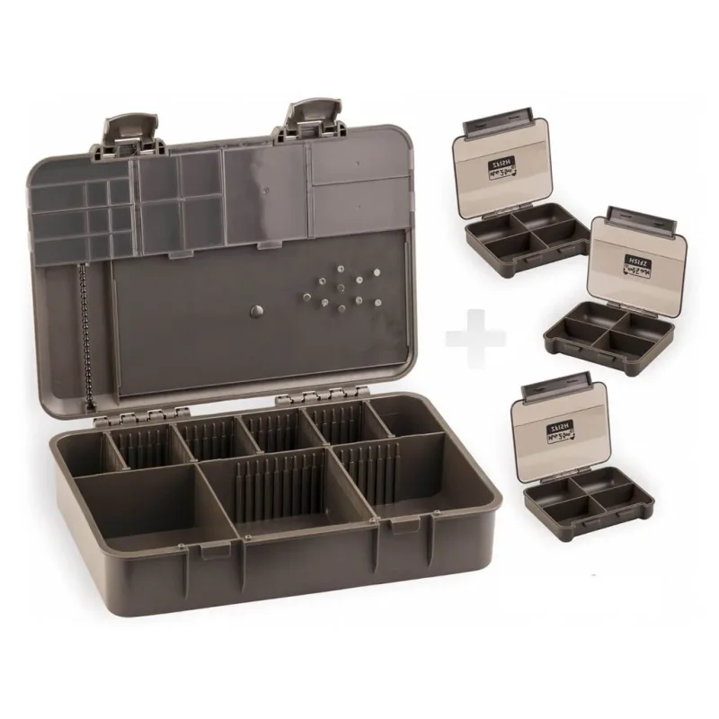 Organizér na ryby Zfish Z-Box PRO 45 (4v1)