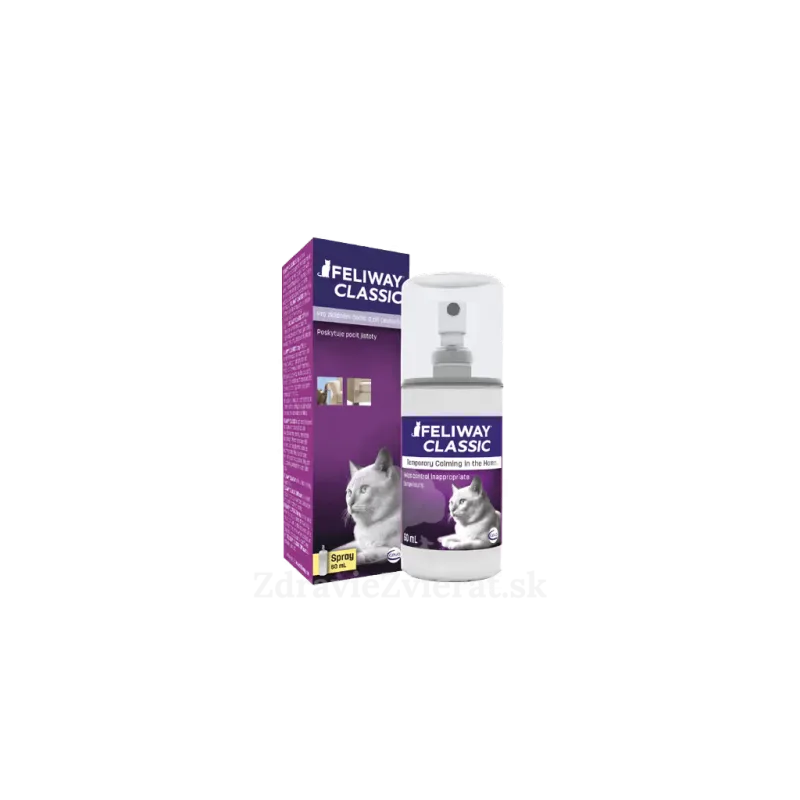 Feliway Classic Sprej 60 ml