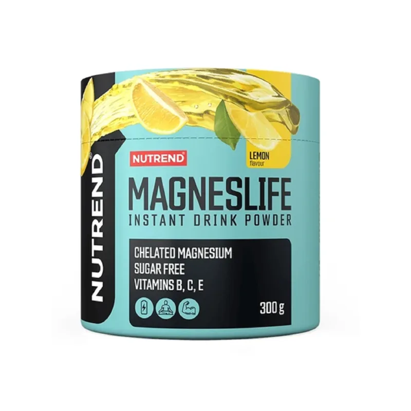 NUTREND MAGNESLIFE INSTANT DRINK POWDER 300g