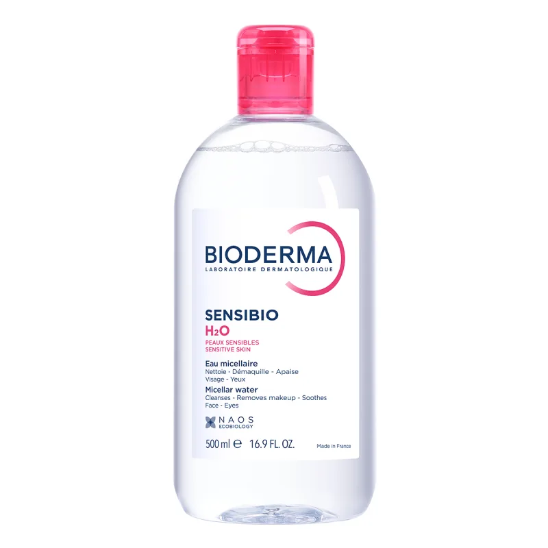 BIODERMA Sensibio H2O micelárna voda 500 ml