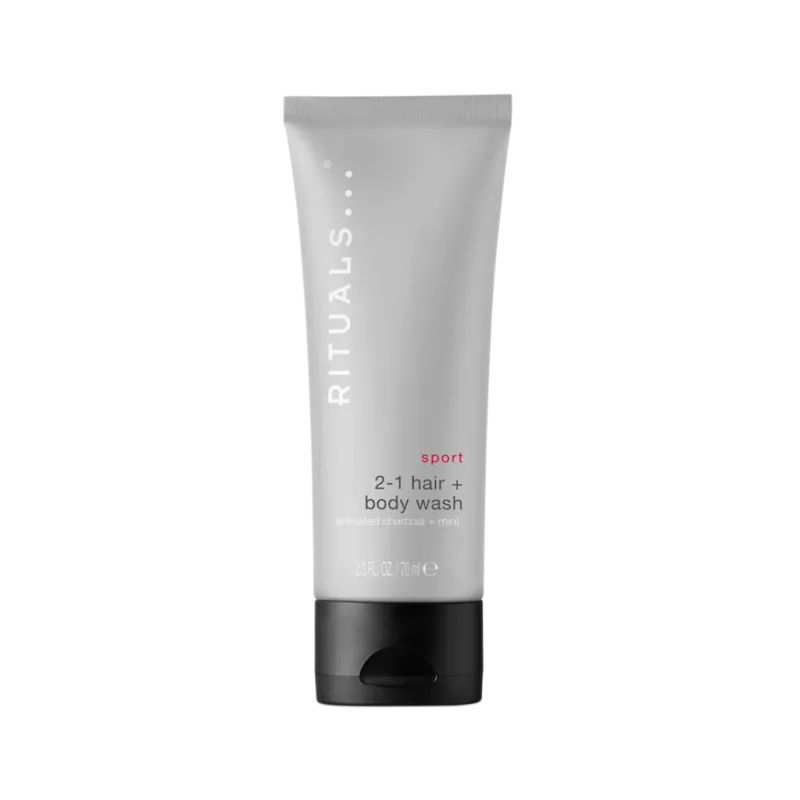 Sport 2-in-1 Shampoo & Body Wash 70ml