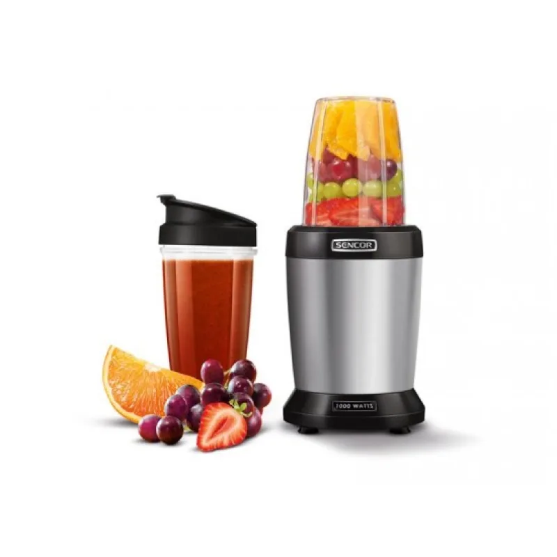 Nutri mixér SENCOR SNB 4302SS | TrendHome.sk