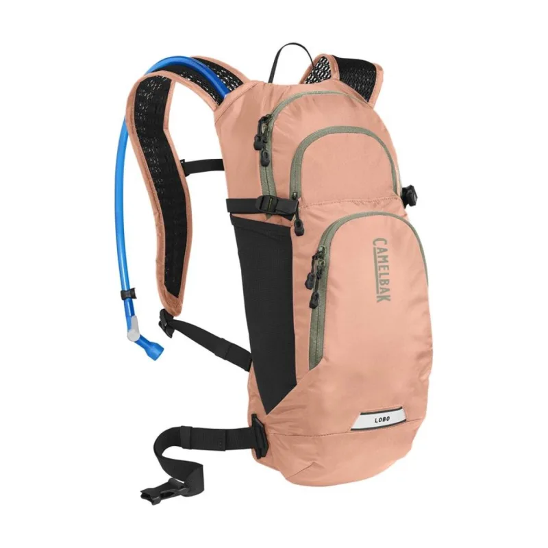 CAMELBAK batoh - LOBO 9 - ružová