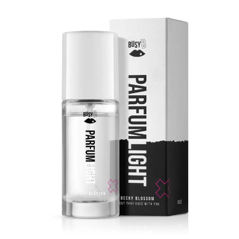 BusyB Parfum Light Becky Blossom toaletná voda pre ženy 30 ml