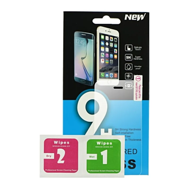 Tvrzené sklo 9H pro Motorola Moto G30 / G10 / G10 Power