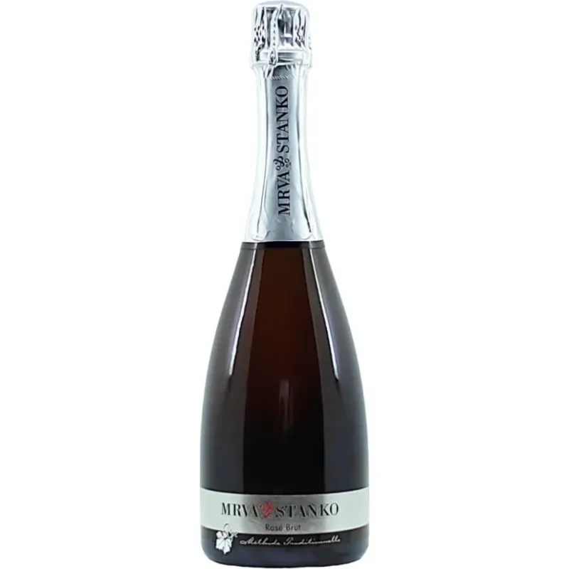 Sekt - Rosé brut 2022, 0,75 l