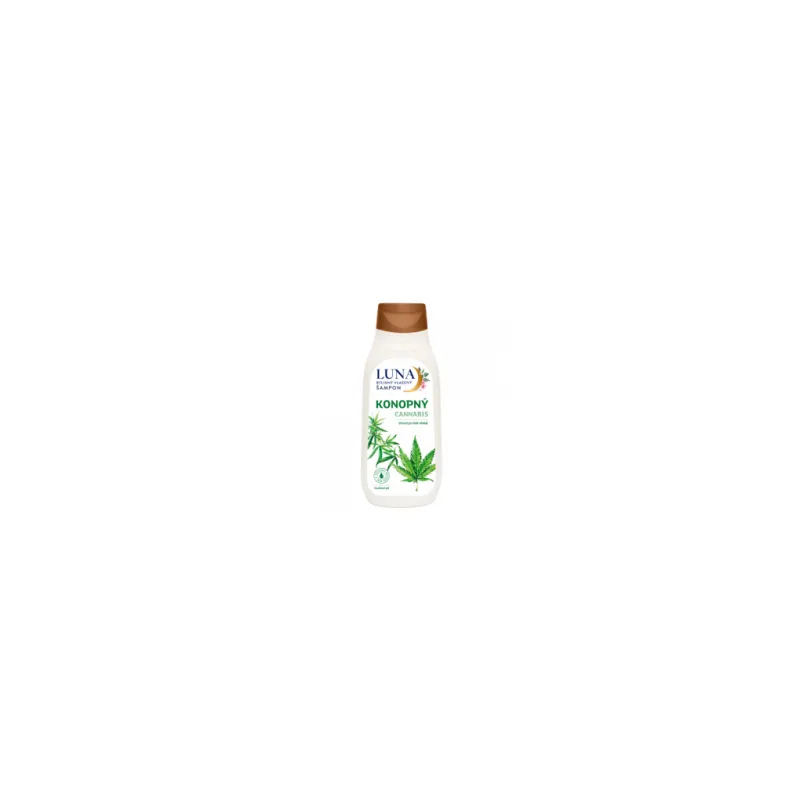 ALPA Konopný šampón 430 ml