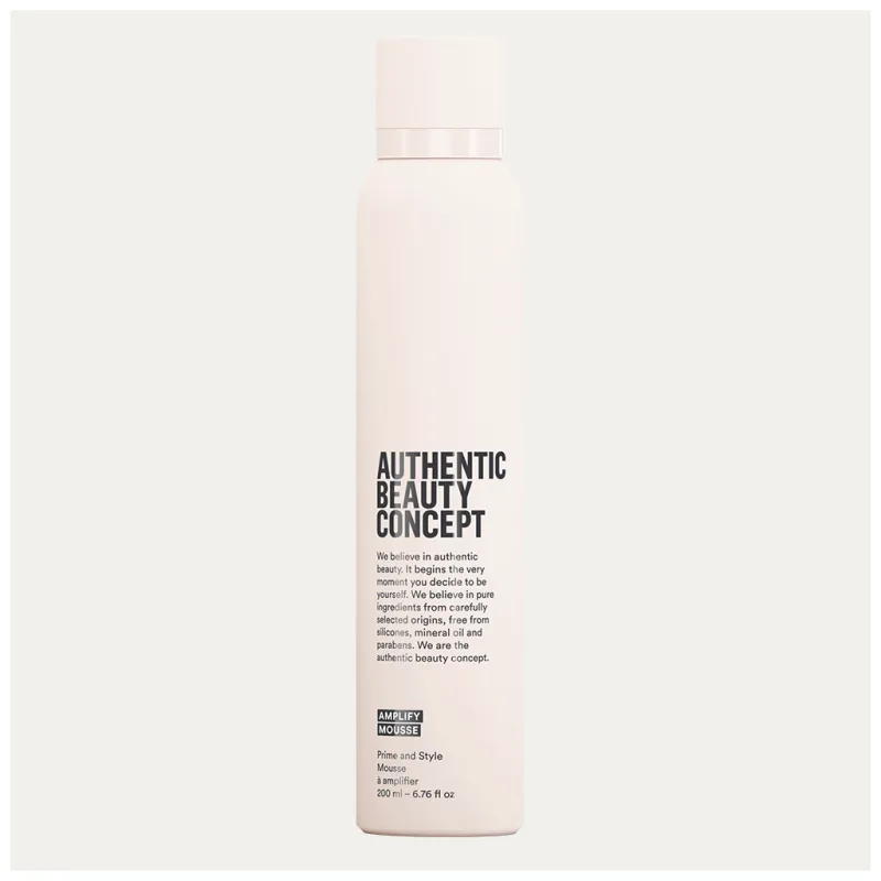 Authentic Beauty Concept Amplify Mousse 200 ml