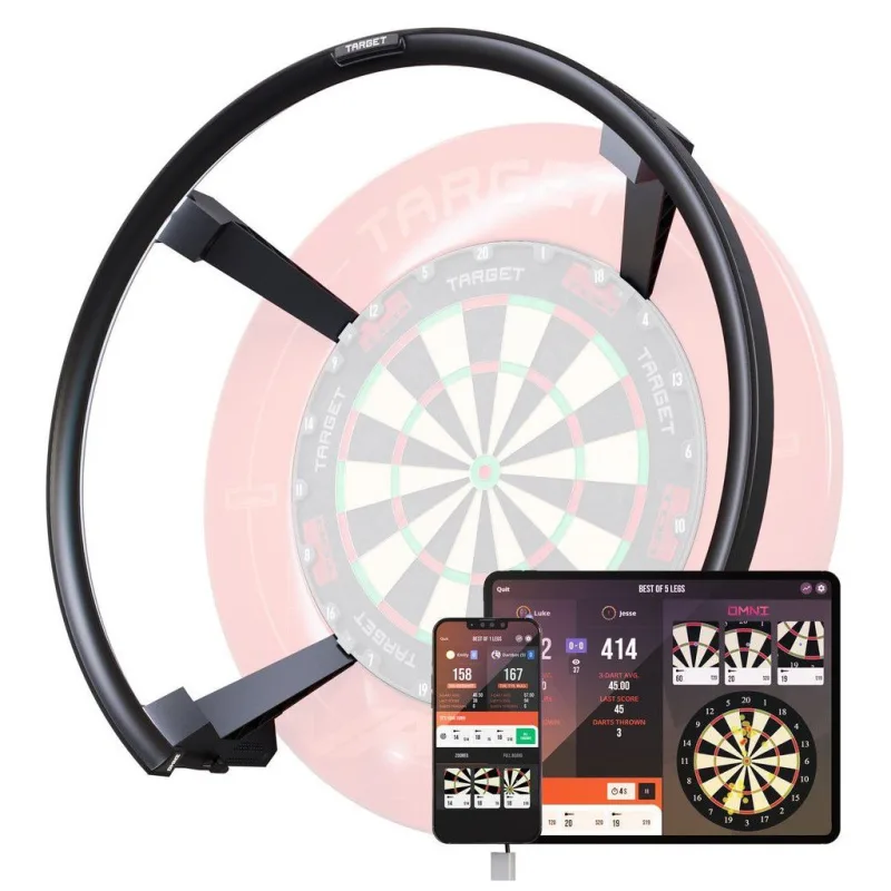 Automatický kamerový systém Target Omni na šípky