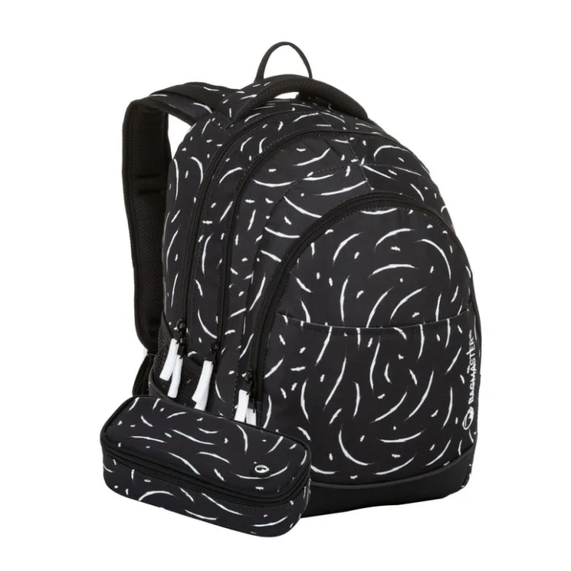 Študentský batoh v sade Bagmaster DIGITAL 23 A - 2 kusy