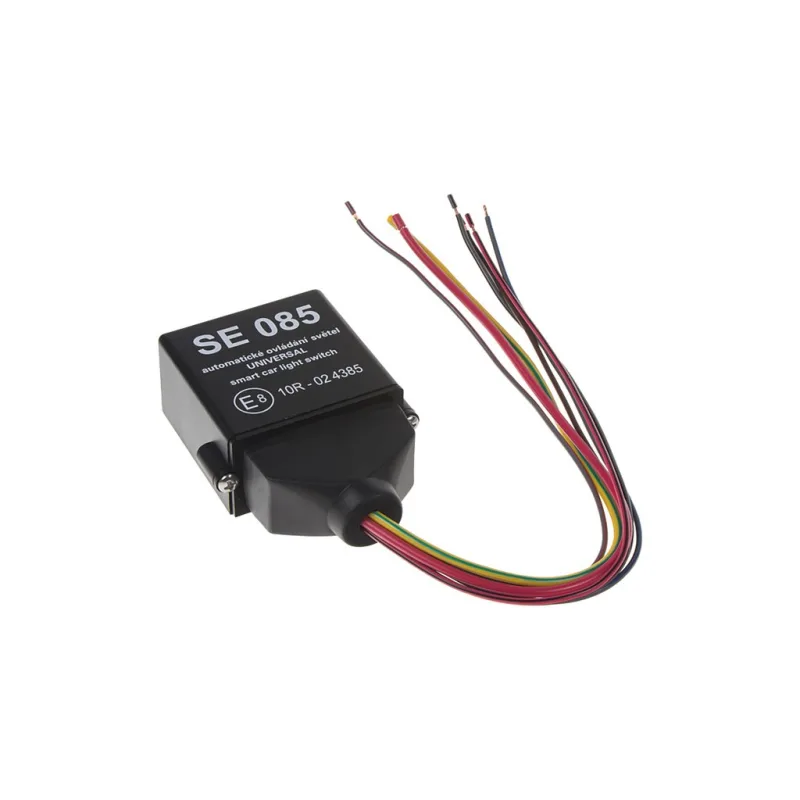 SE085 Modul pro automatické rozsvěcování světel univerzální