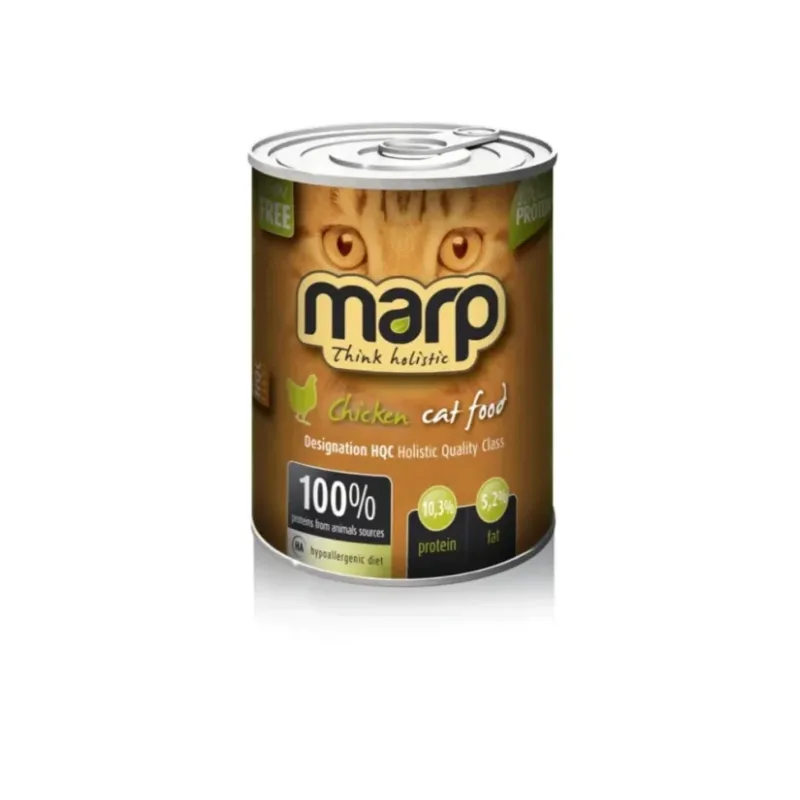 Marp konzerva pre mačky Chicken s kuracím 400g