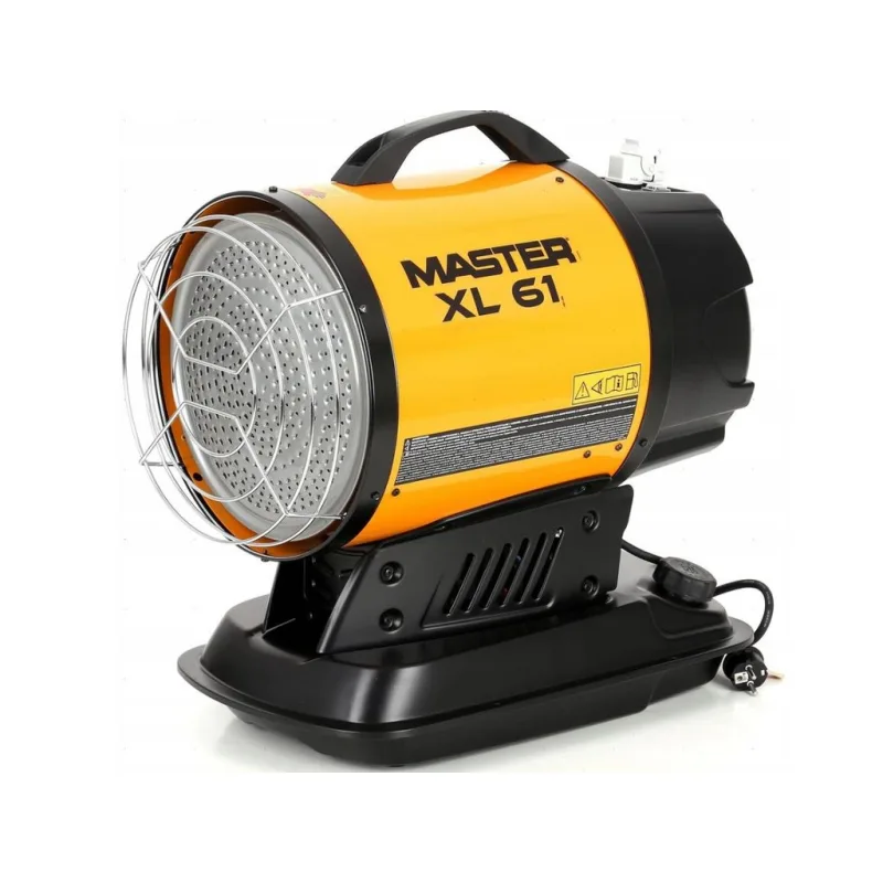 Master XL 61 Mobilní naftové infračervené topidlo