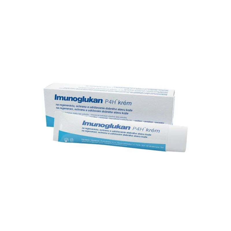 Imunoglukan P4H krém 30 g