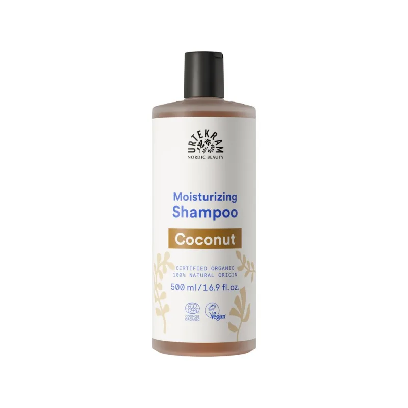 Šampón kokosový 500ml bio URT