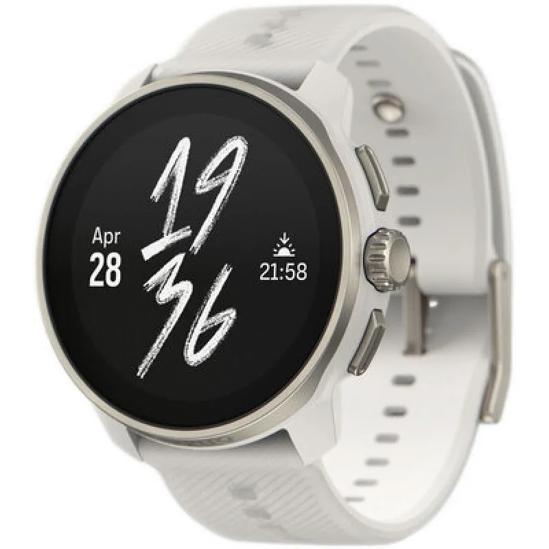 SUUNTO RACE S Powder Gray. 45mm, amoled, mapy | nositelnaelektronika.sk