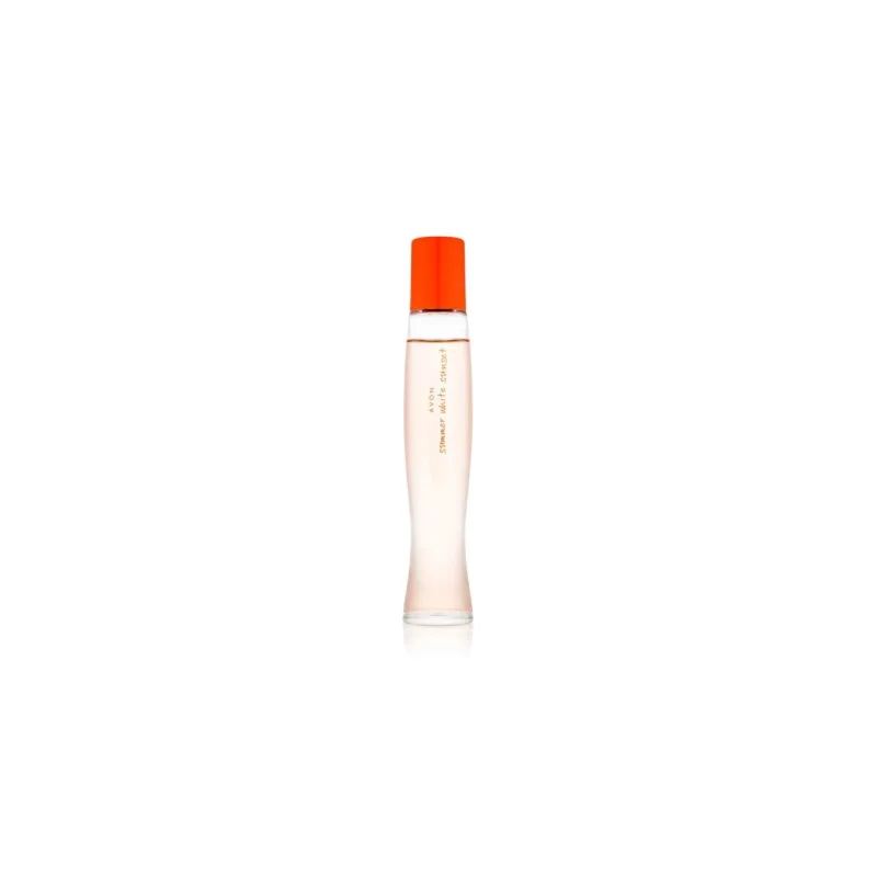 Avon Summer White Sunset
