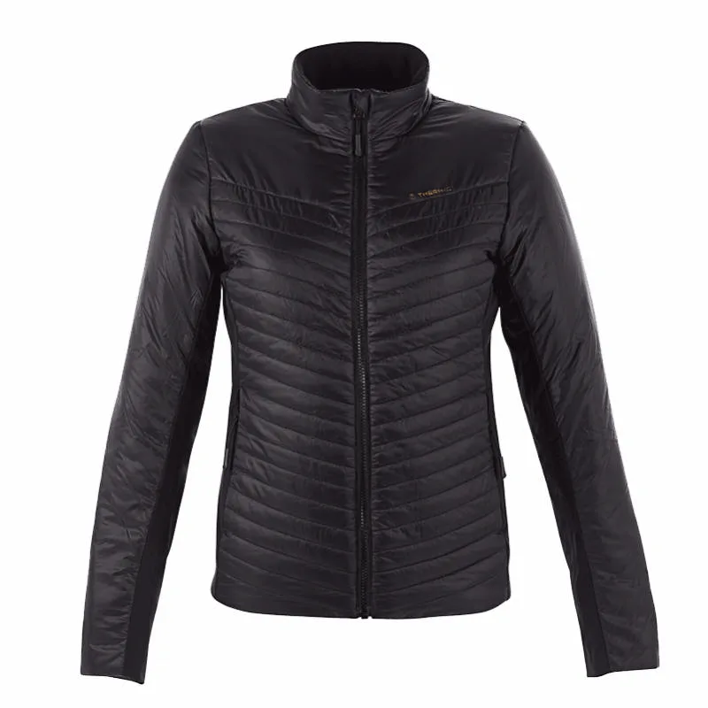 Therm-ic PowerJacket Speed Women - čierna - Veľkosť: S
