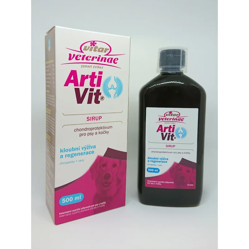 ARTIVIT SIRUP