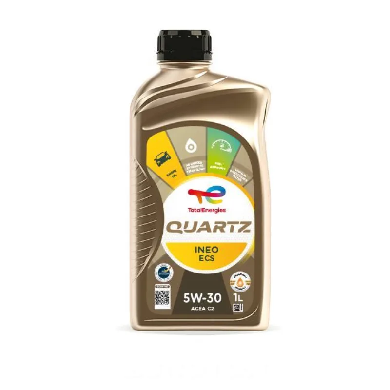 Total Quartz Ineo ECS 5W-30 1L