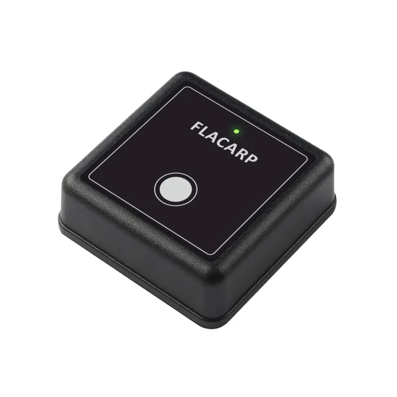 Mikroalarm FLACARP SENS černý