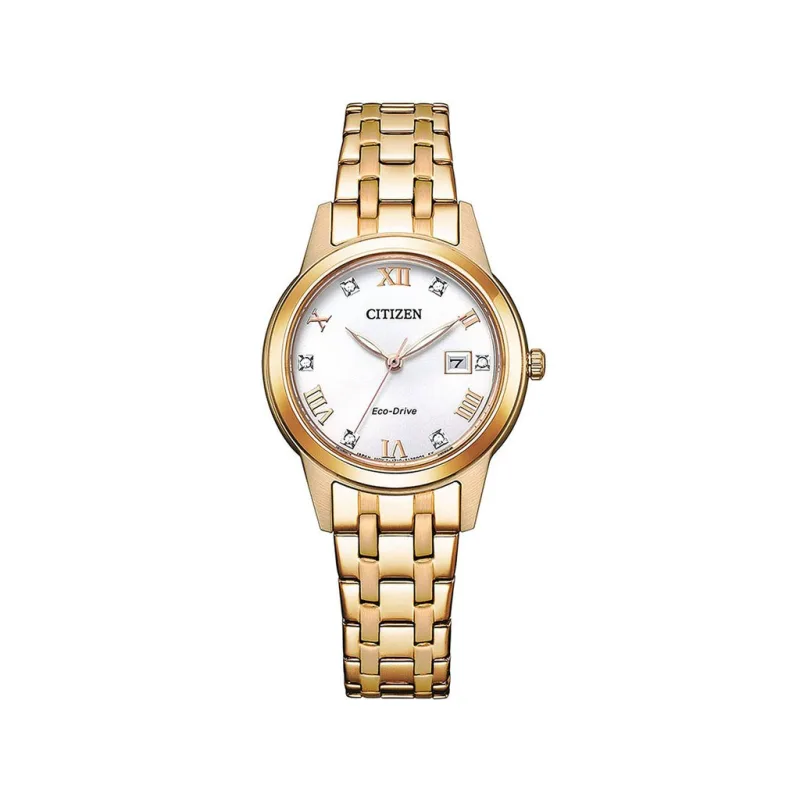 Citizen FE1243-83A Eco-Drive Elegance 30mm