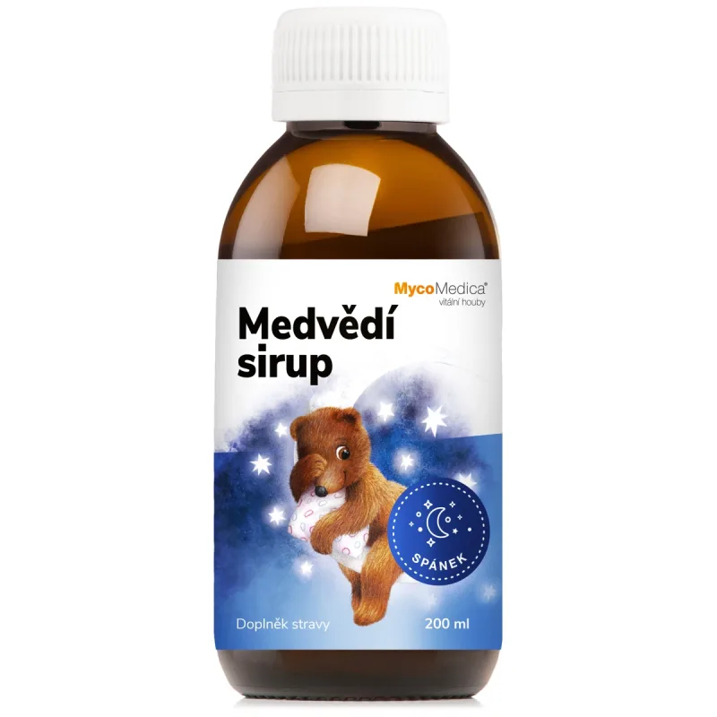 Medvědí sirup