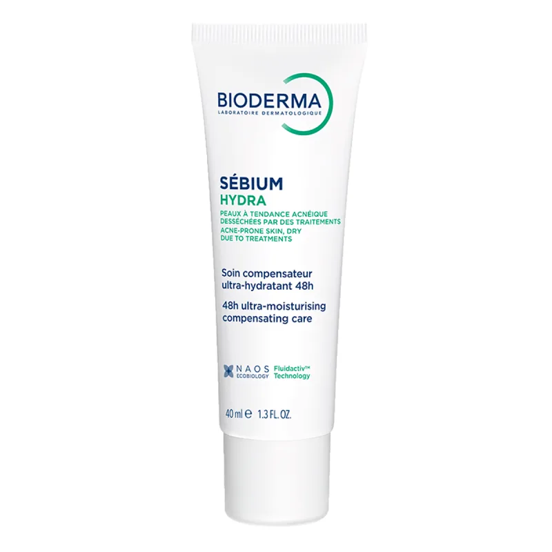 Bioderma Sébium Hydra Hydratačný krém
