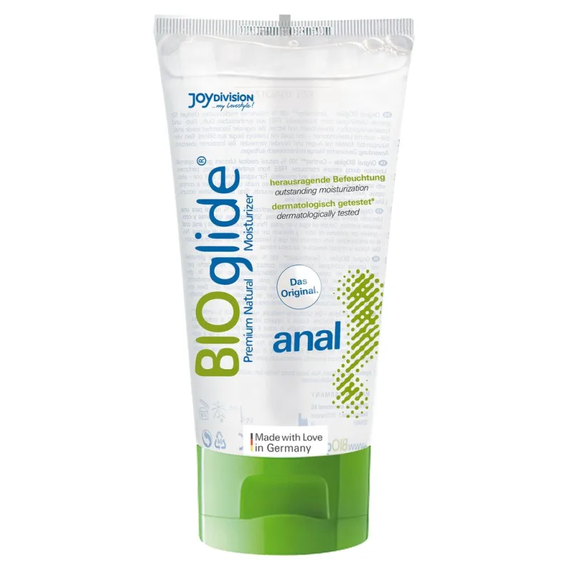 BIOglide Anal 80ml
