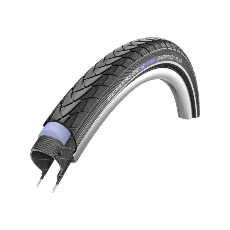 SCHWALBE plášť - MARATHON PLUS (40-622) 28x1.50 700x38C PERFORMANCE - čierna