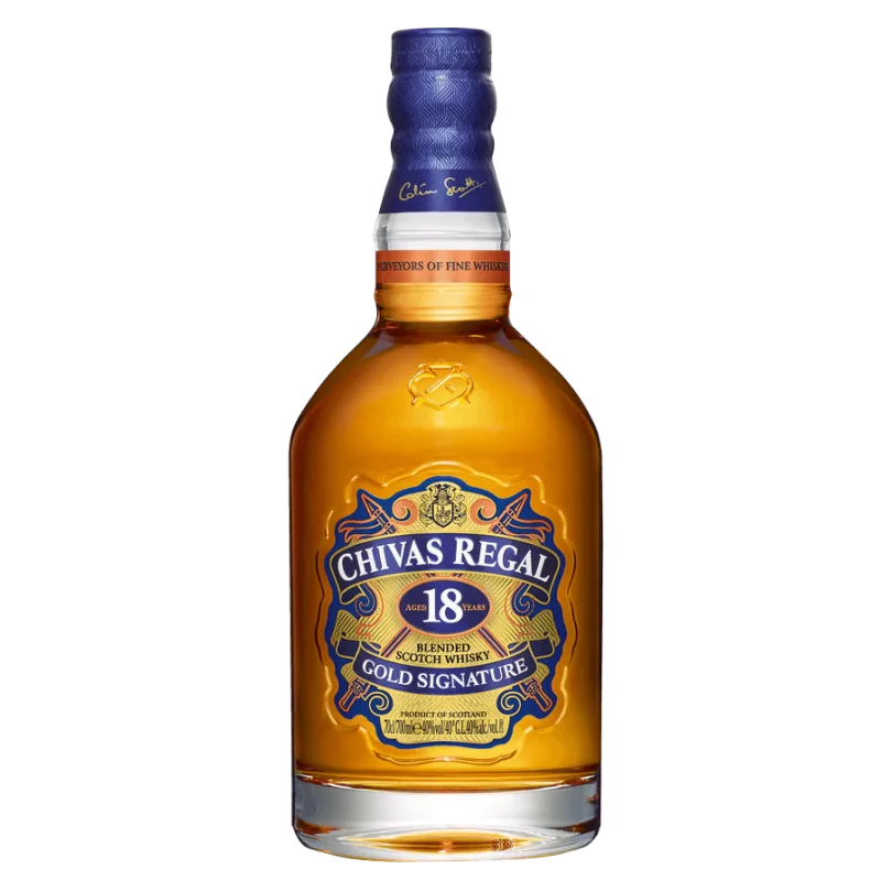 Chivas Regal 18Yo 40% 0,7L